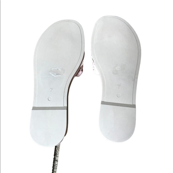 NWT Seychelles Bellissima Nude Slide 7 - Picture 5 of 5